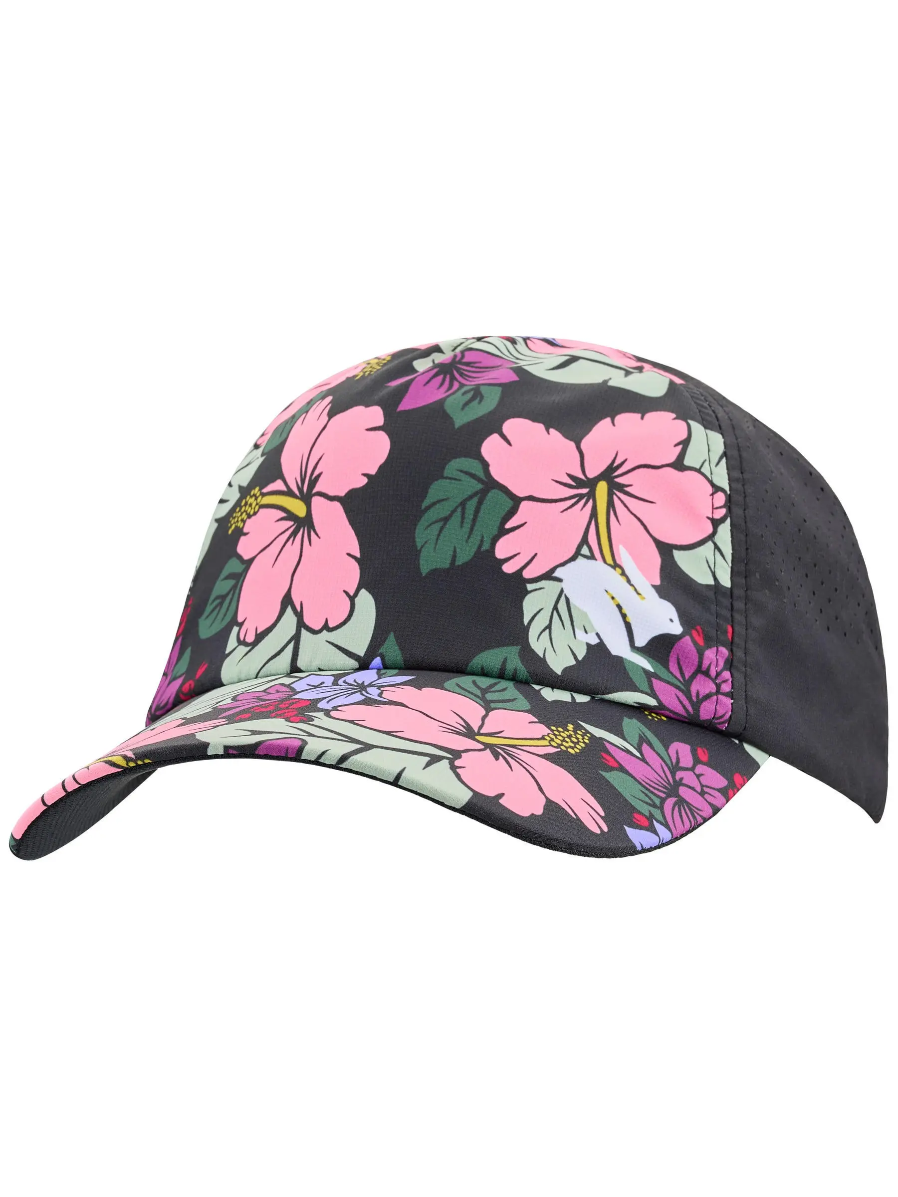 rabbit Runner Elite Hat Hisbiscus Floral
