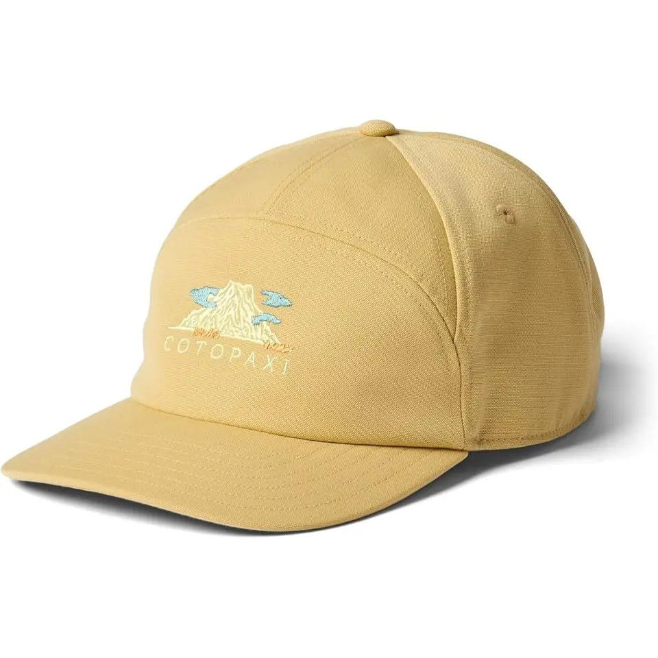 Cotopaxi Volcano 7-Panel Hat