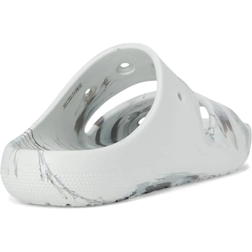 Classic Marbled Sandals