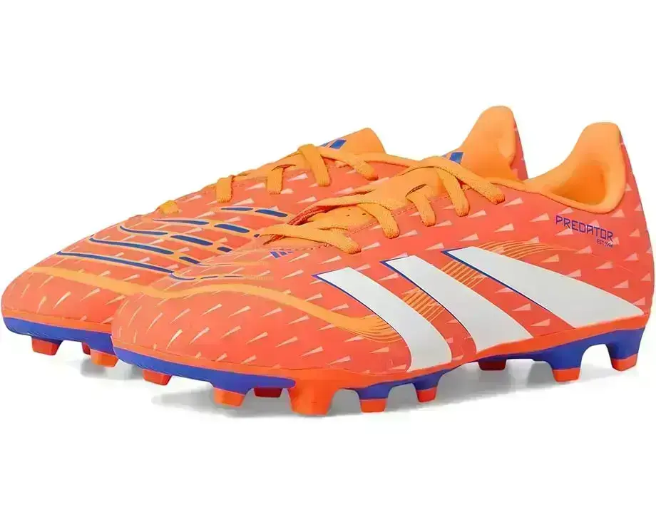 adidas Kids Club Predator Firm Ground/Multi Ground Cleats (Little Kid/Big Kid)