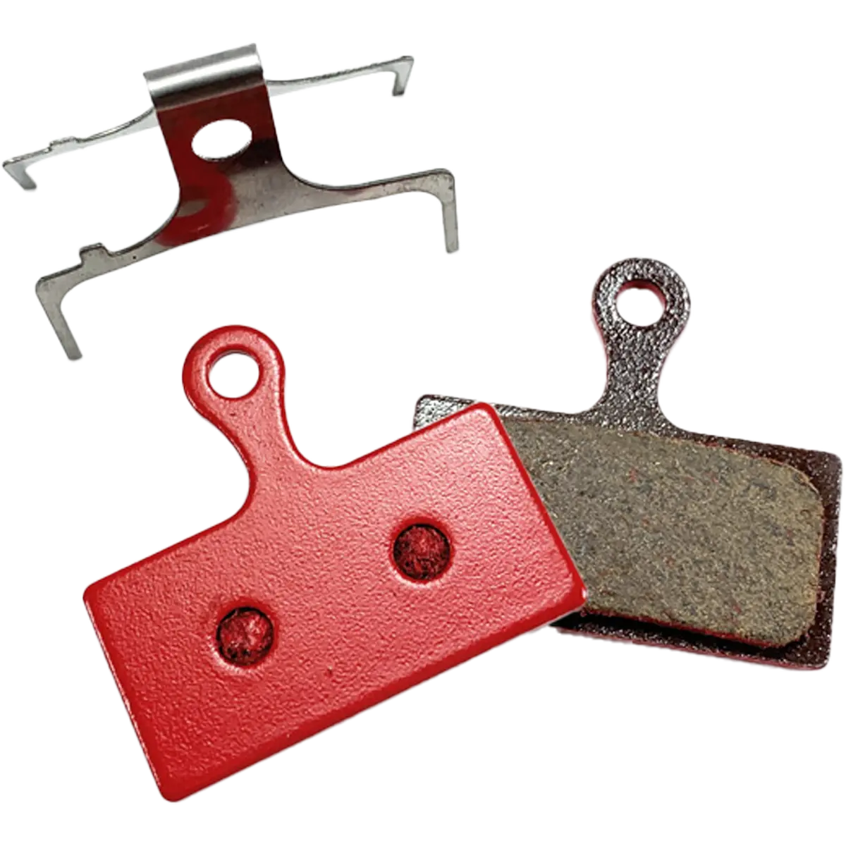 Shimano XT/XTR 2-piston Red