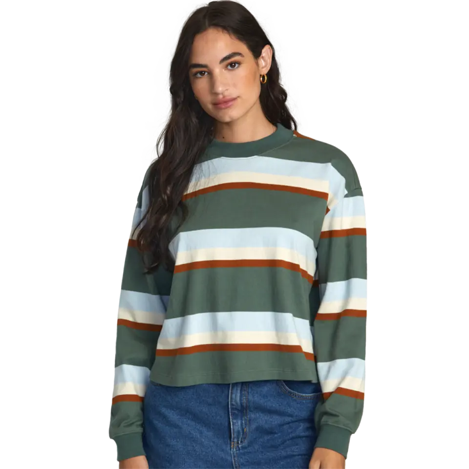 Women's Kinney Long Sleeve T-Shirt