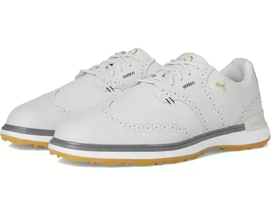 Men's PUMA Golf Avant Wing Tip