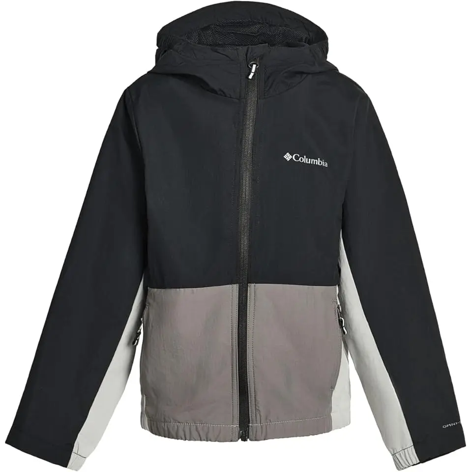 Tabor Trail Windbreaker (Little Kid/Big Kid)