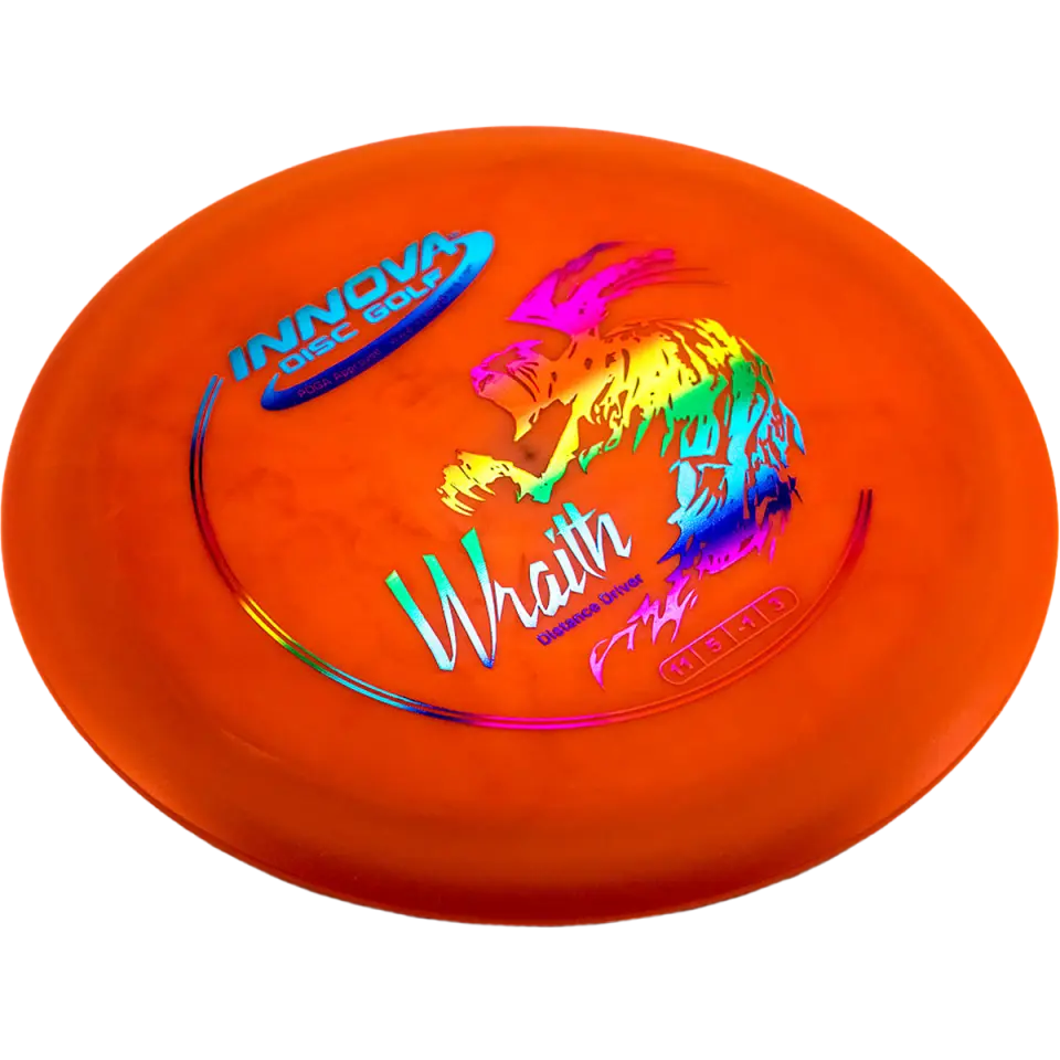 DX Wraith Distance Driver