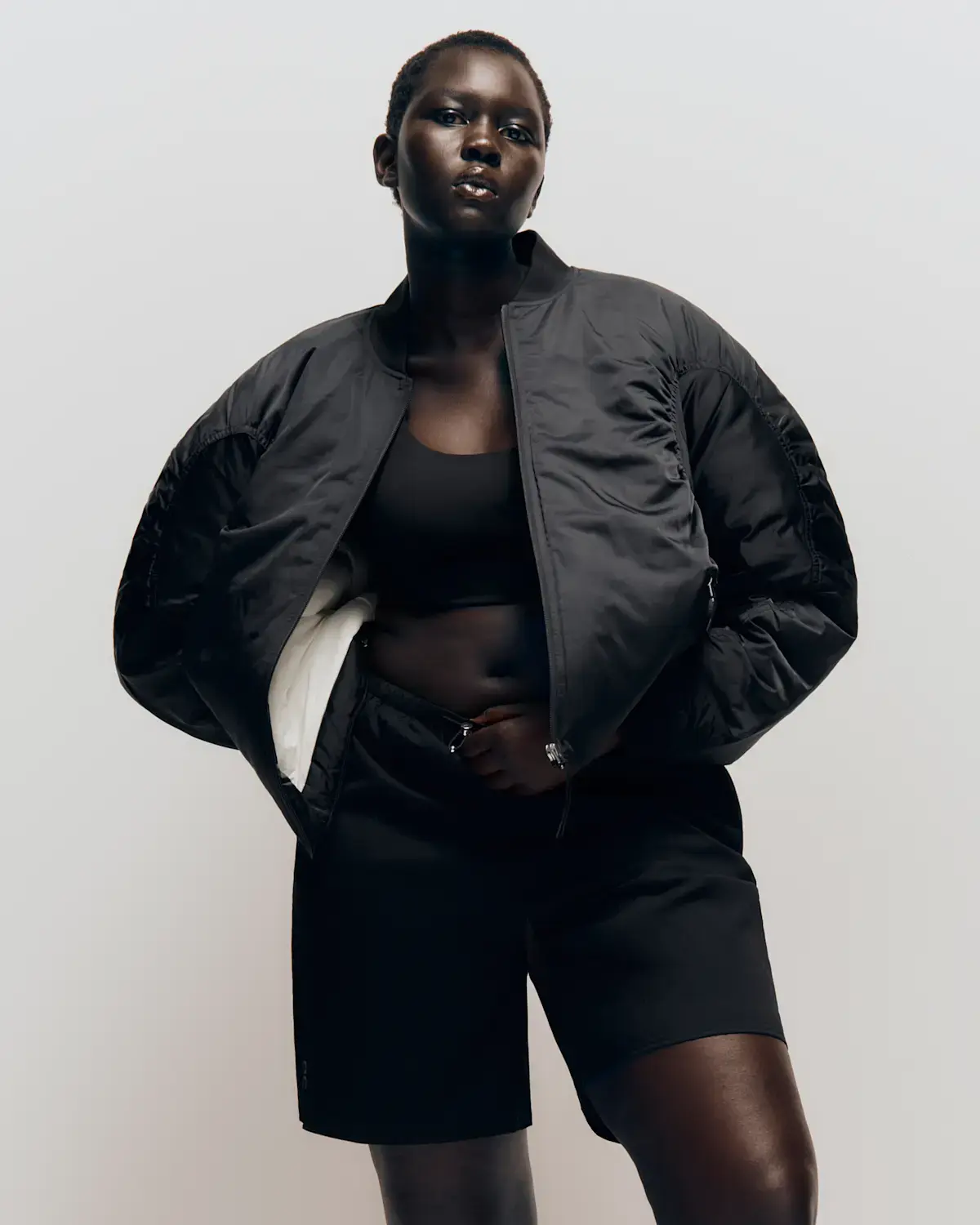 Women's Bomber Jacket