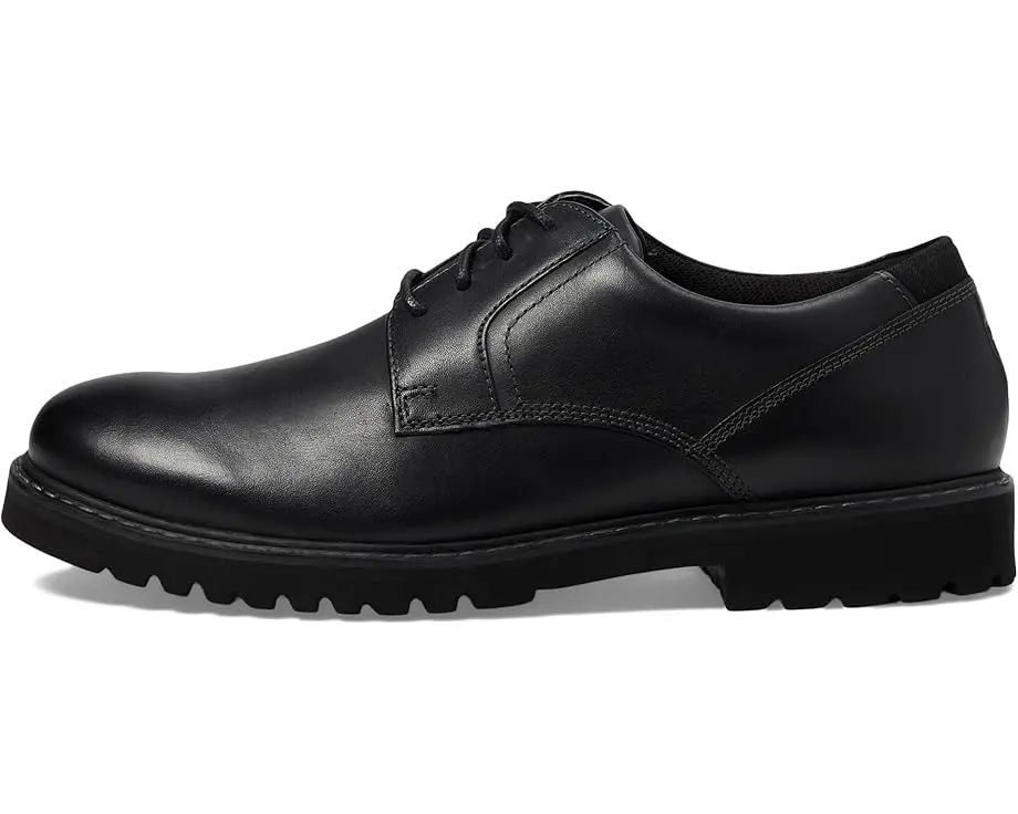 Maverick Plain Toe Oxford