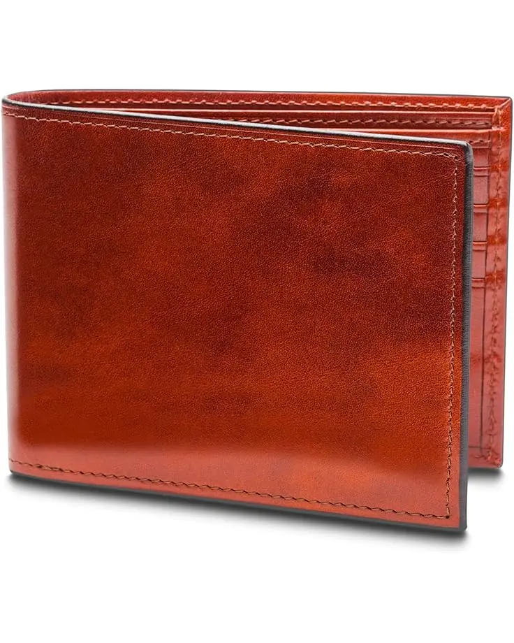 Men's Bosca Old Leather Collection - Continental ID Wallet