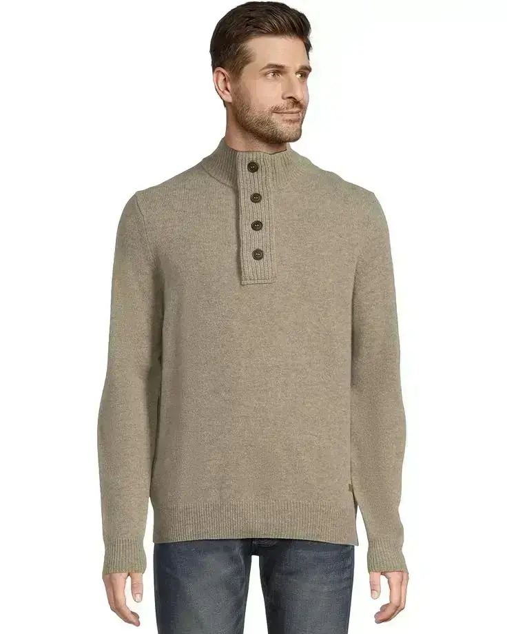 Men's Barbour Barbour Essential Patch 1/2 Zip