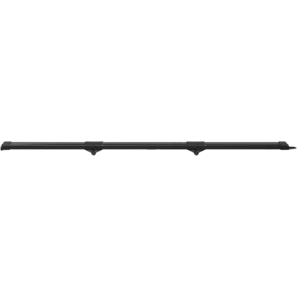Foldable Loading Ramp Black