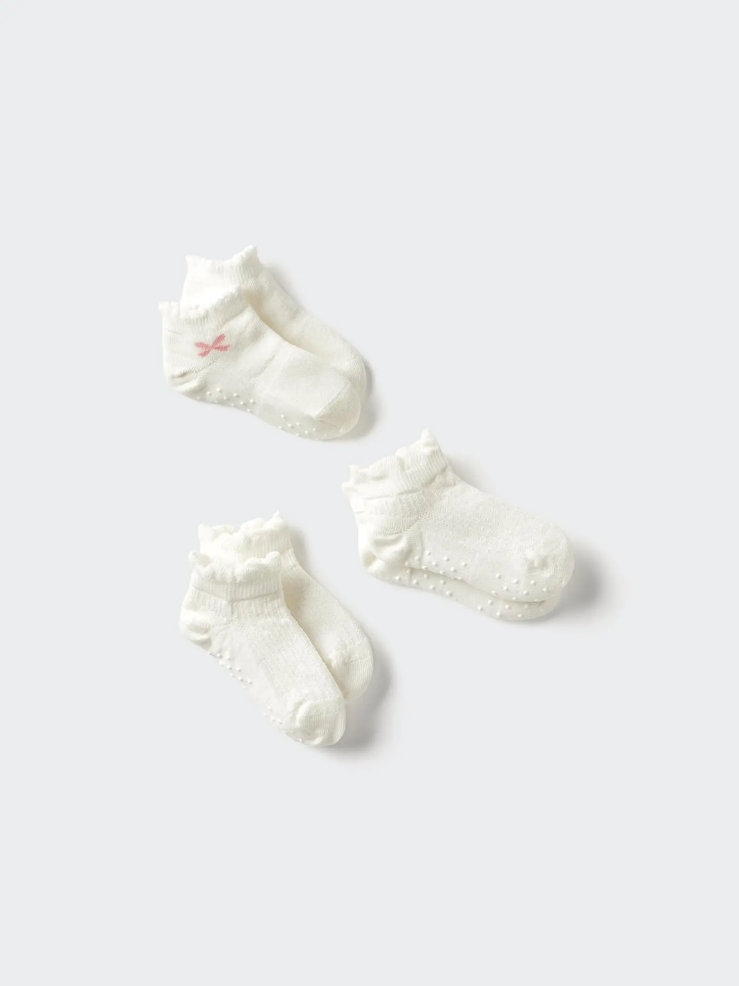 BABY короткие носки 3P