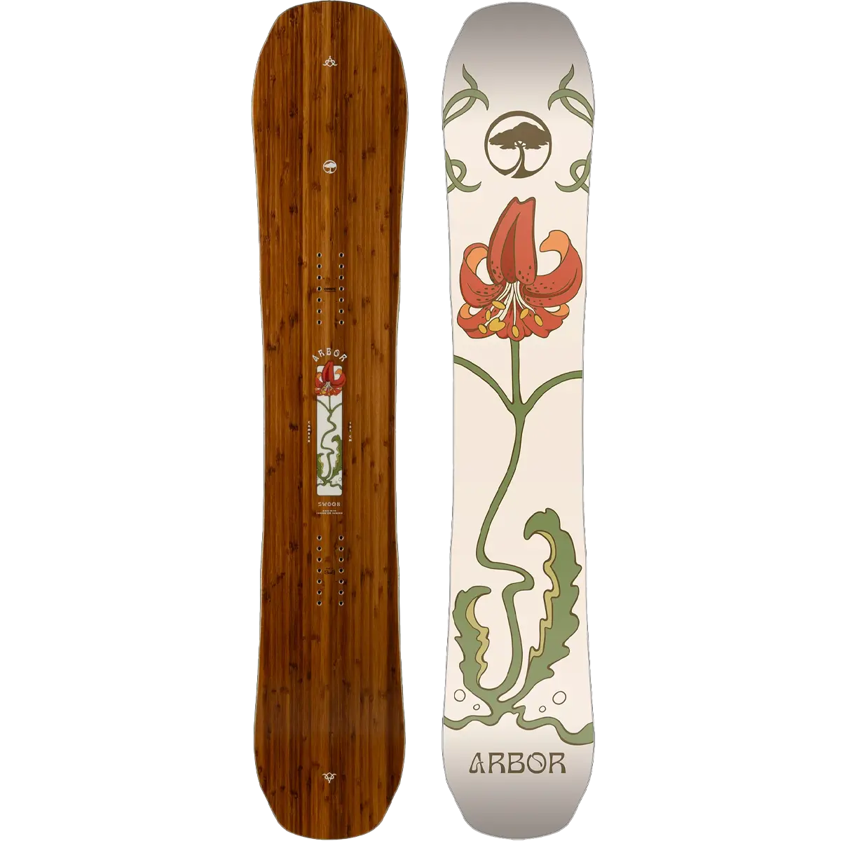 Women's Swoon Camber