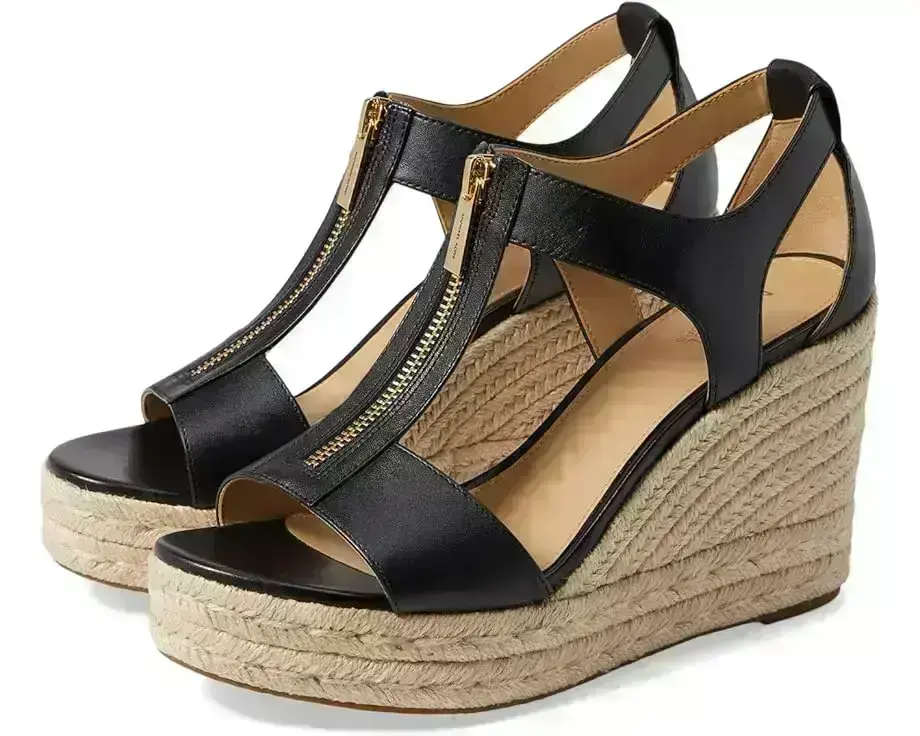 Women's MICHAEL Michael Kors Berkley Mid Wedge