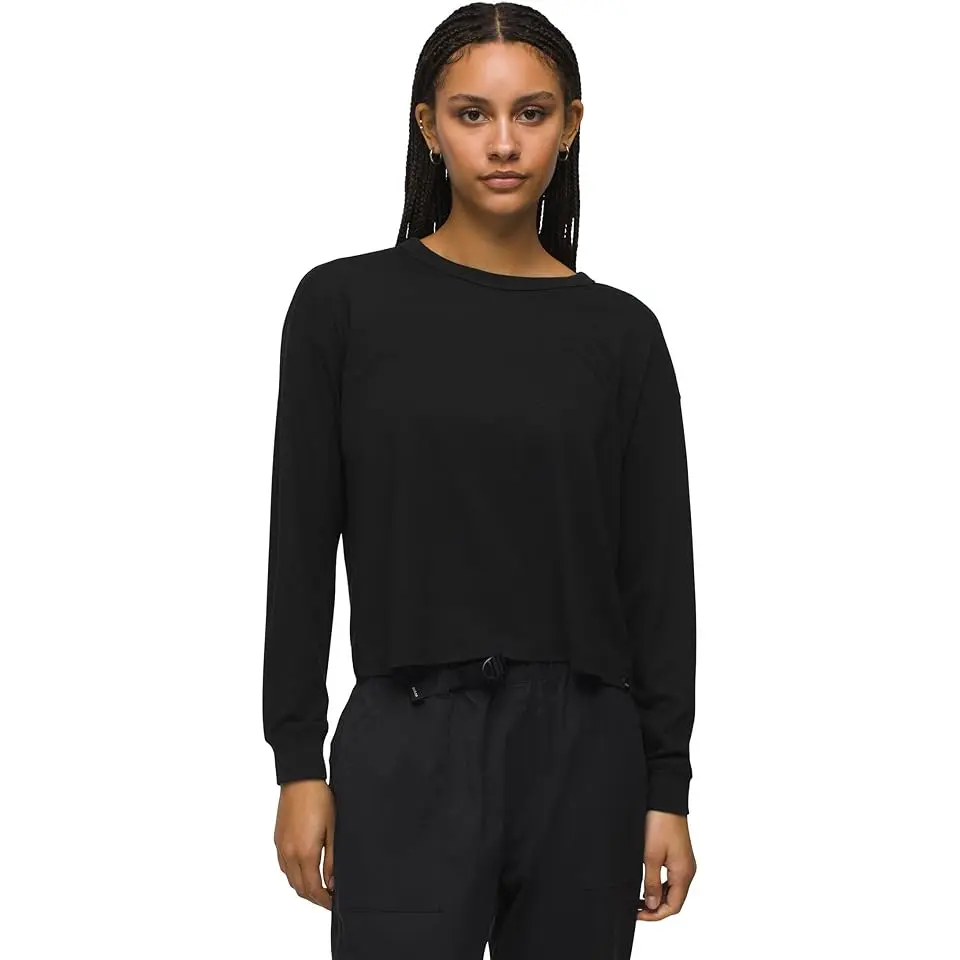 Cozy Up Long Sleeve Crew
