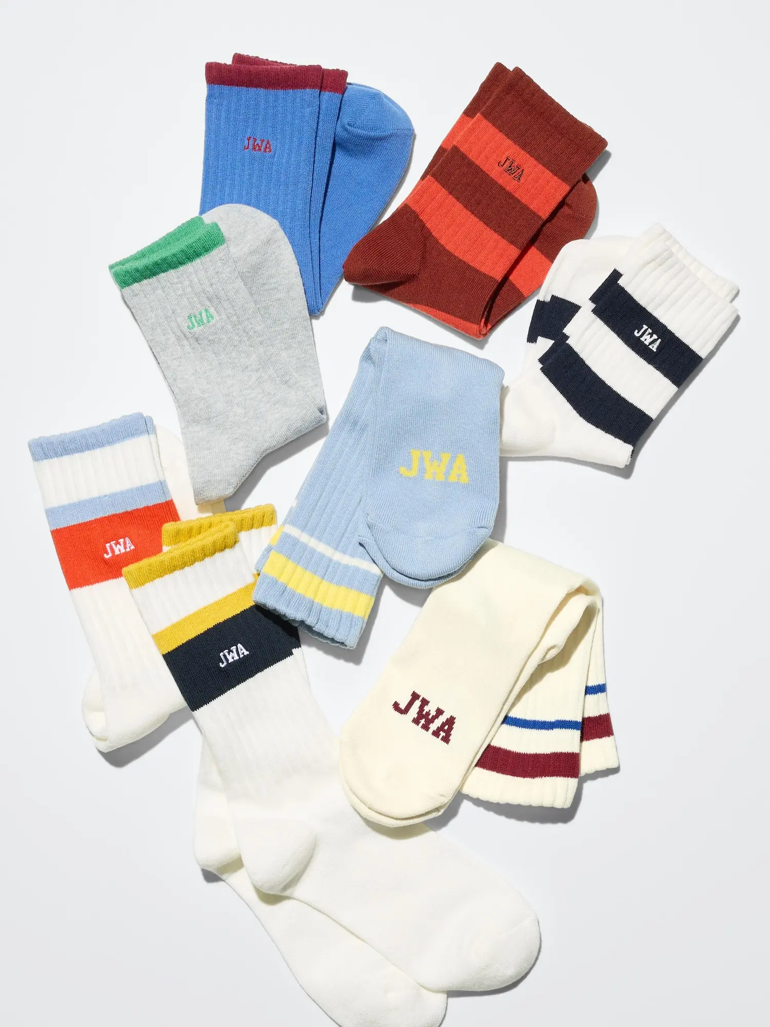 Unisex Half Socks