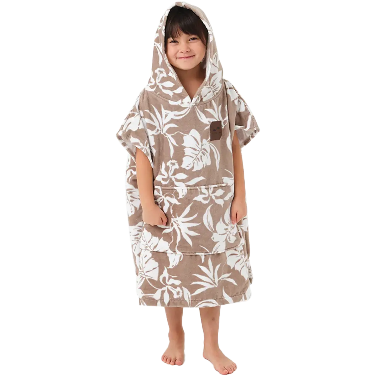 Youth Everyday Fleece Poncho