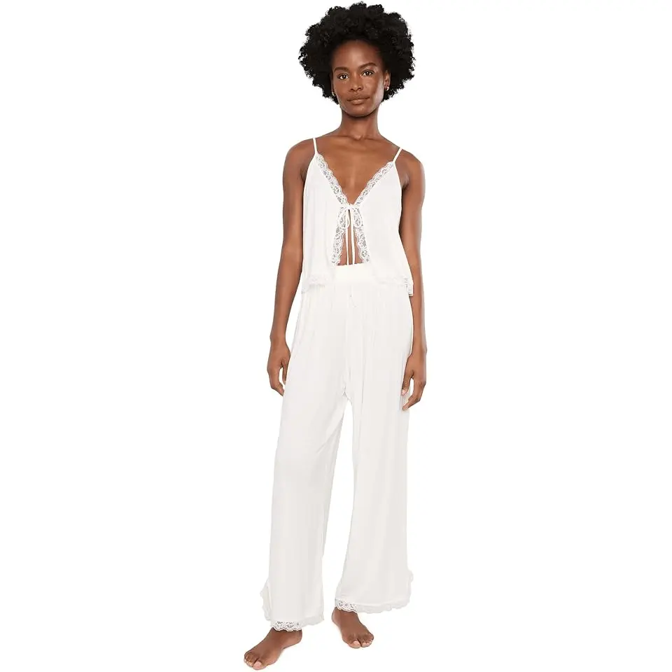 Sleepless Summer Pants Set