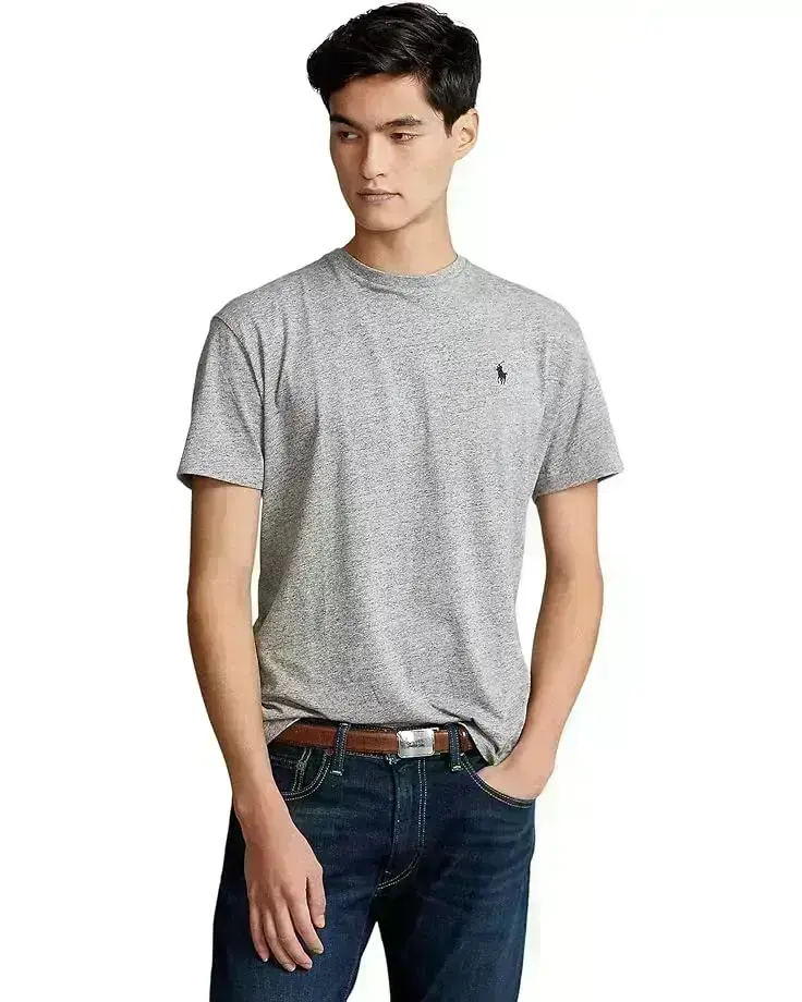 Classic Fit Crew T-Shirt