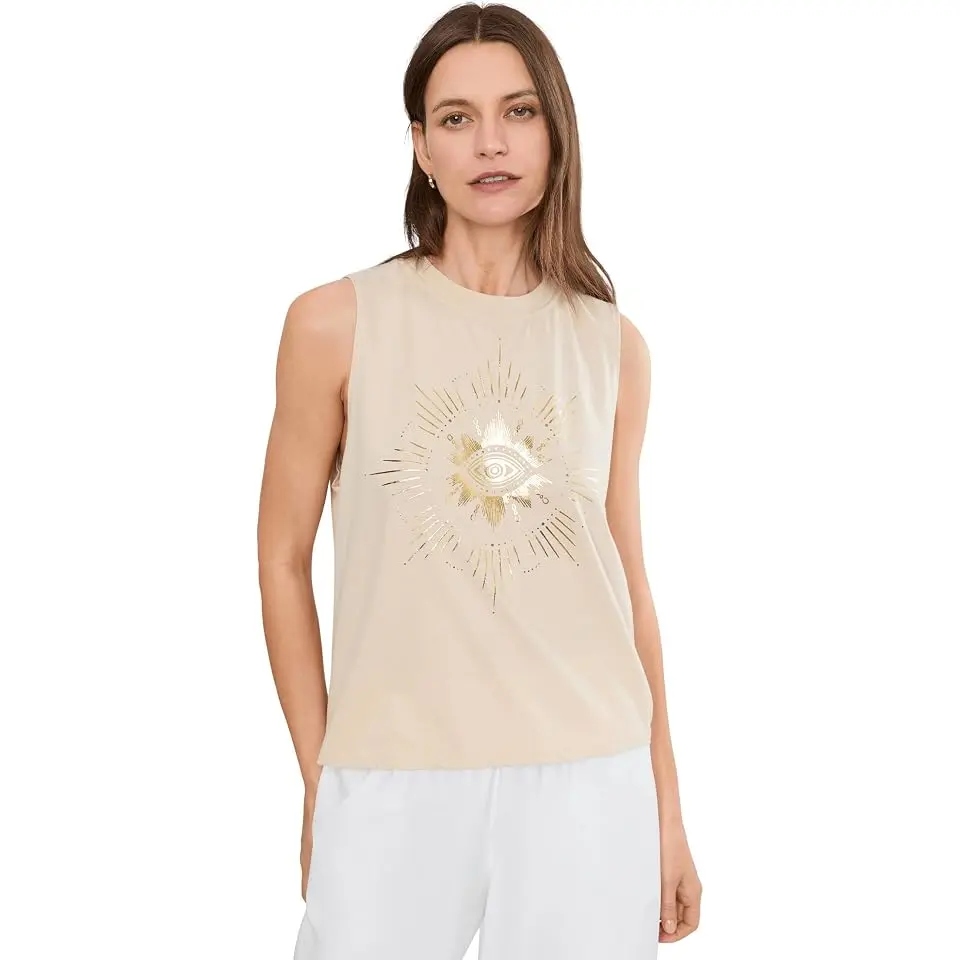Inner Gaze Vibe Tank
