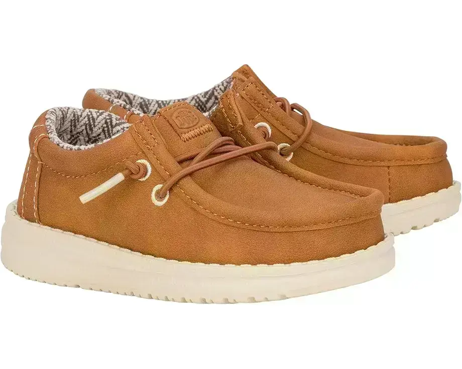 Hey Dude Kids Wally Classic (Toddler)