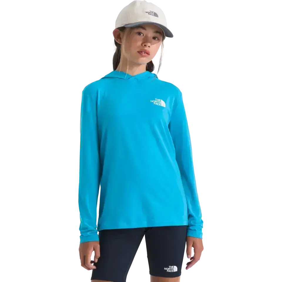 Youth Adventure Escape The City Hoodie