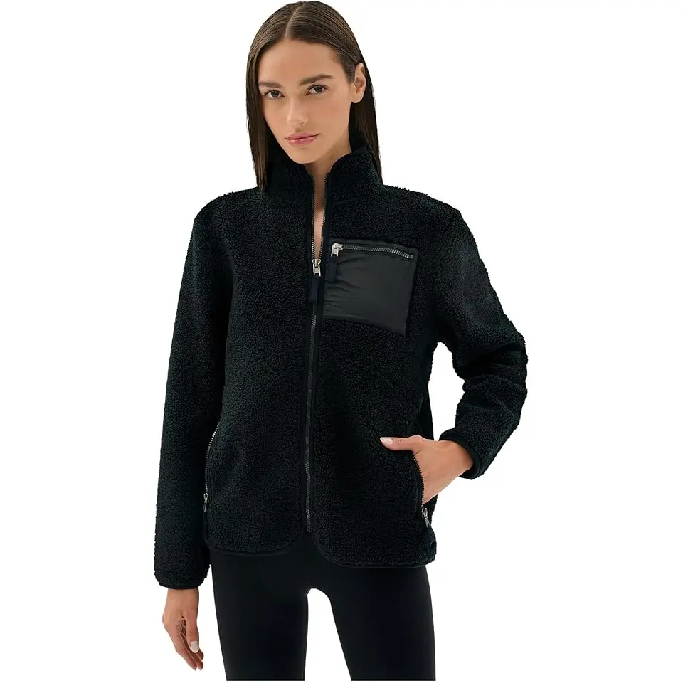 Harris Sherpa Jacket