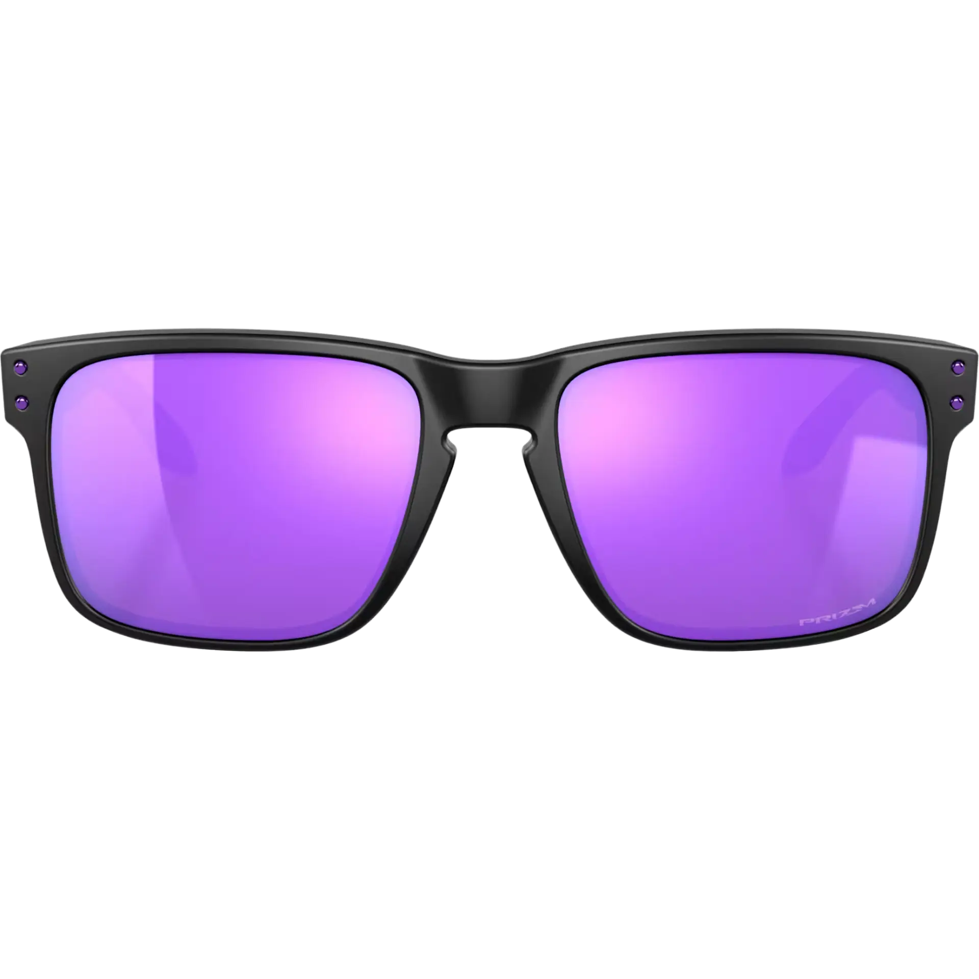 Holbrook - Matte Black/Prizm Violet