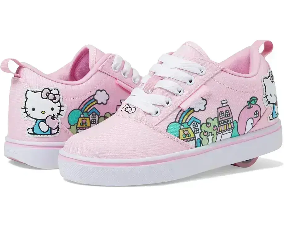 Heelys Hello Kitty Pro 20 (Little Kid/Big Kid/Adult)