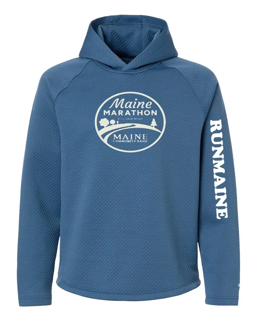 Pebble Hooded Pullover