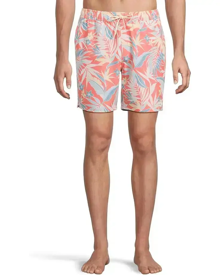 Men's O'Neill Hermosa E Waist 17 Boardshorts