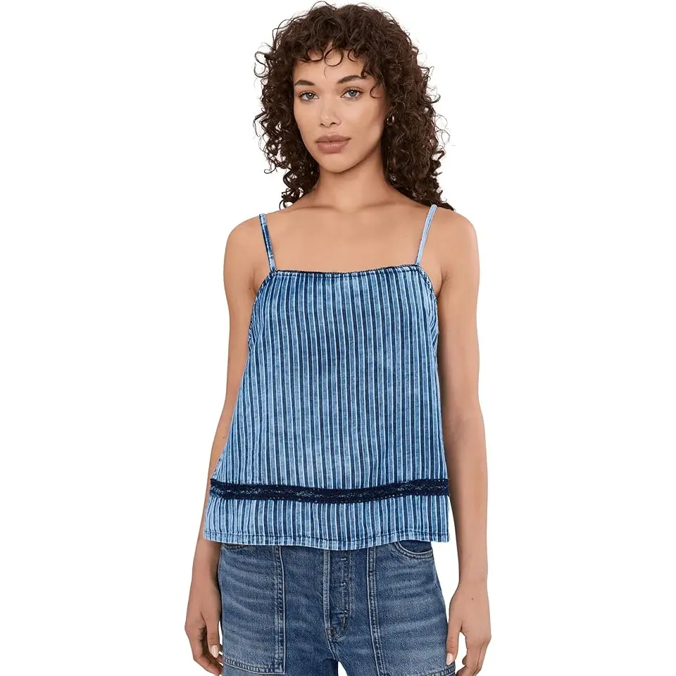 Bella Square Neck Tank