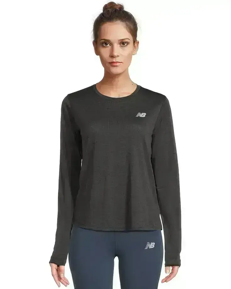 Women's New Balance Athletics Long Sleeve