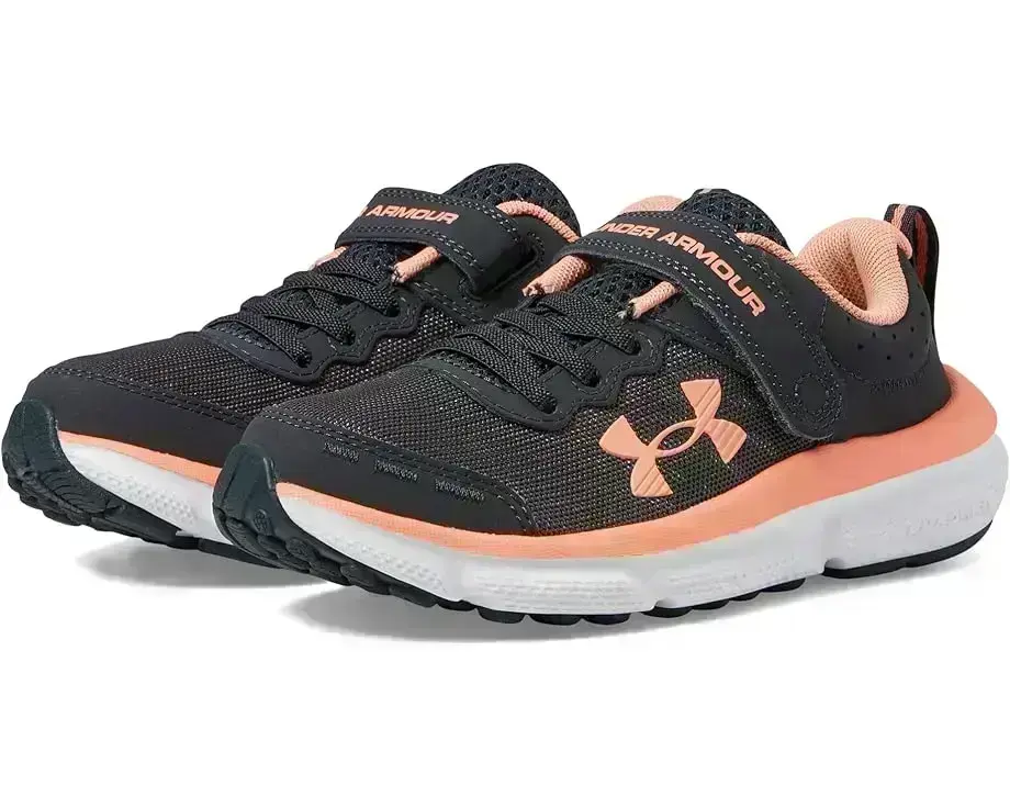 Under Armour Kids Assert 10 Alternate Closure (Little Kid)
