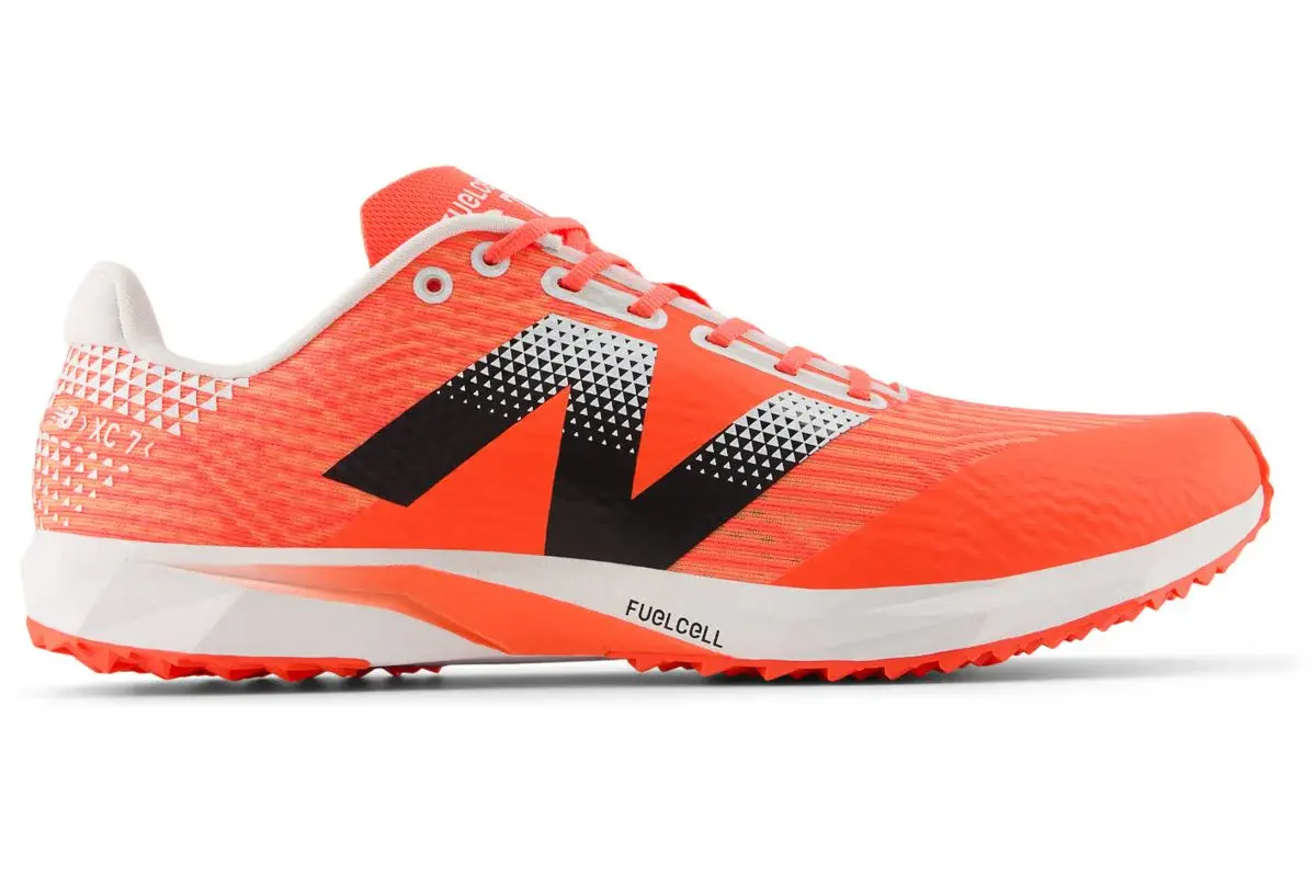 Unisex XC7 v5 Spikeless Flats