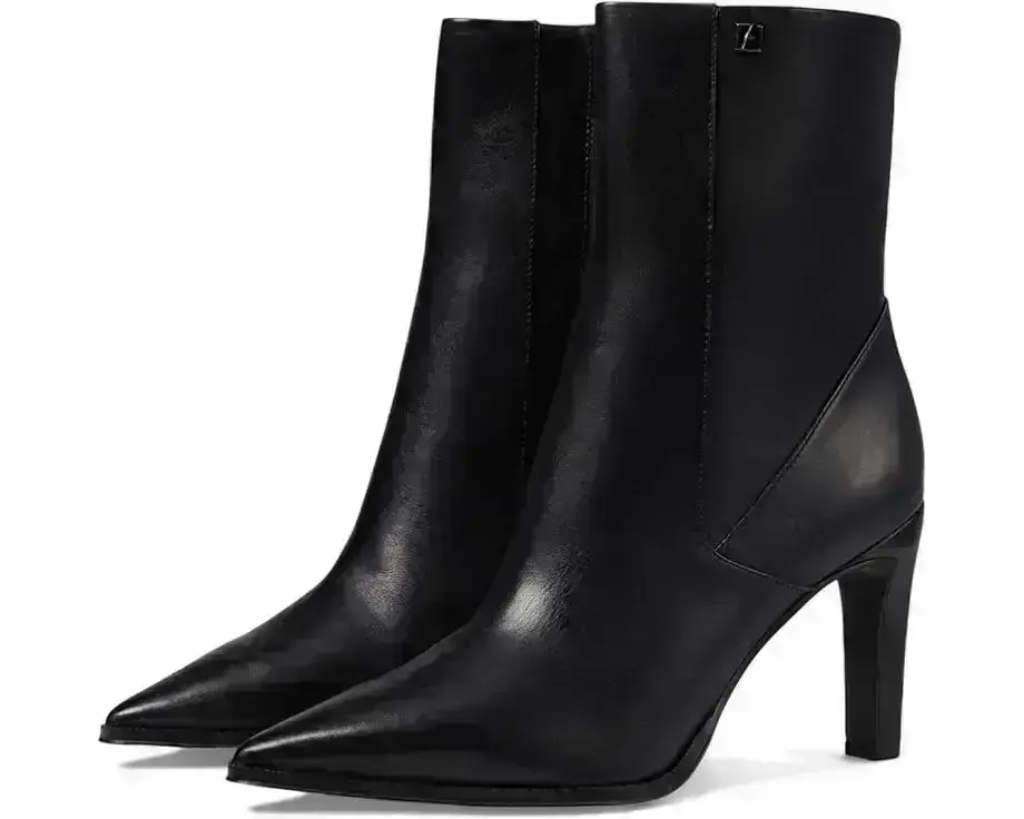 Women's Franco Sarto Appia Pointed Toe Dress Bootie