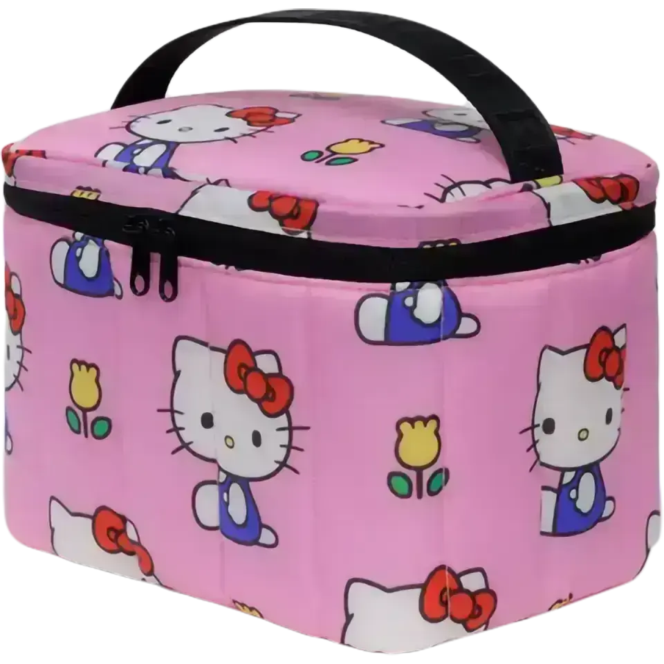 Puffy Lunch Bag