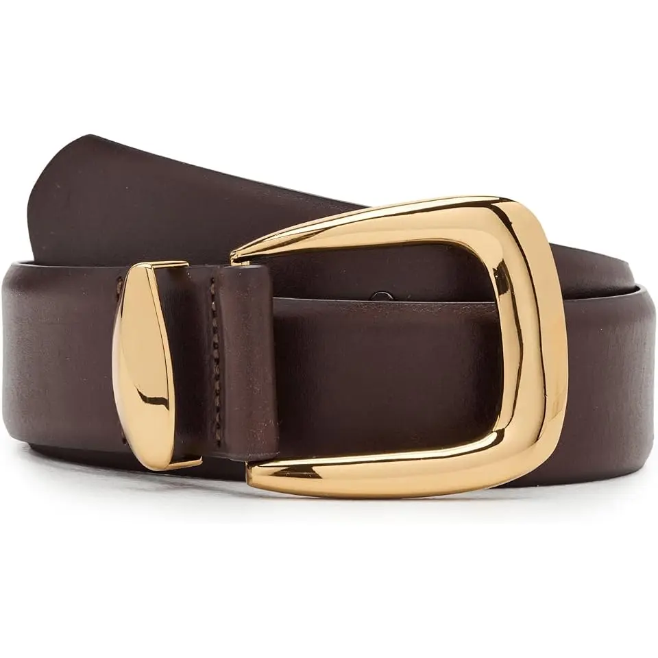 Chunky Metal Statement Belt