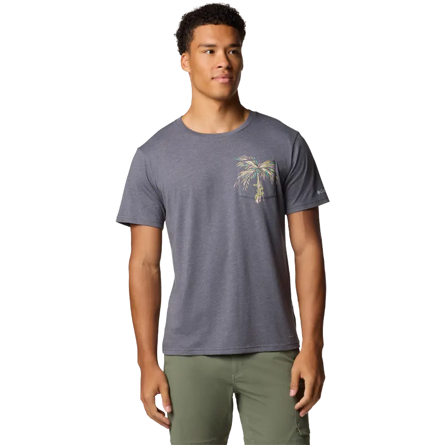 Men's Wild Cast Pocket Tee
