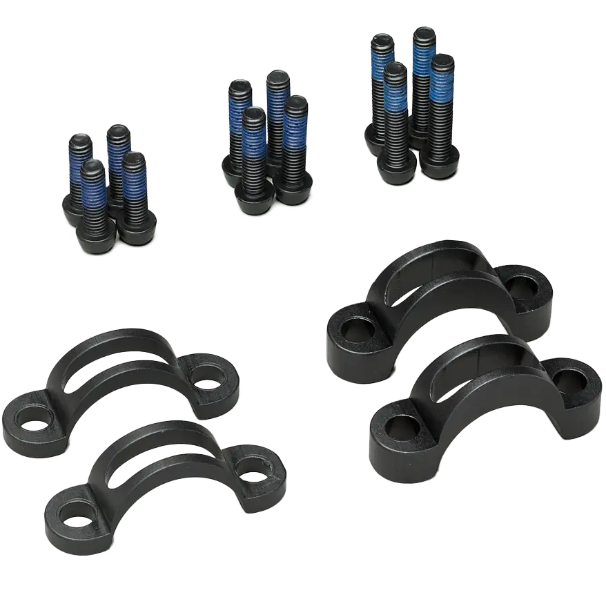 Aerobar Bracket 15 mm Riser Kit