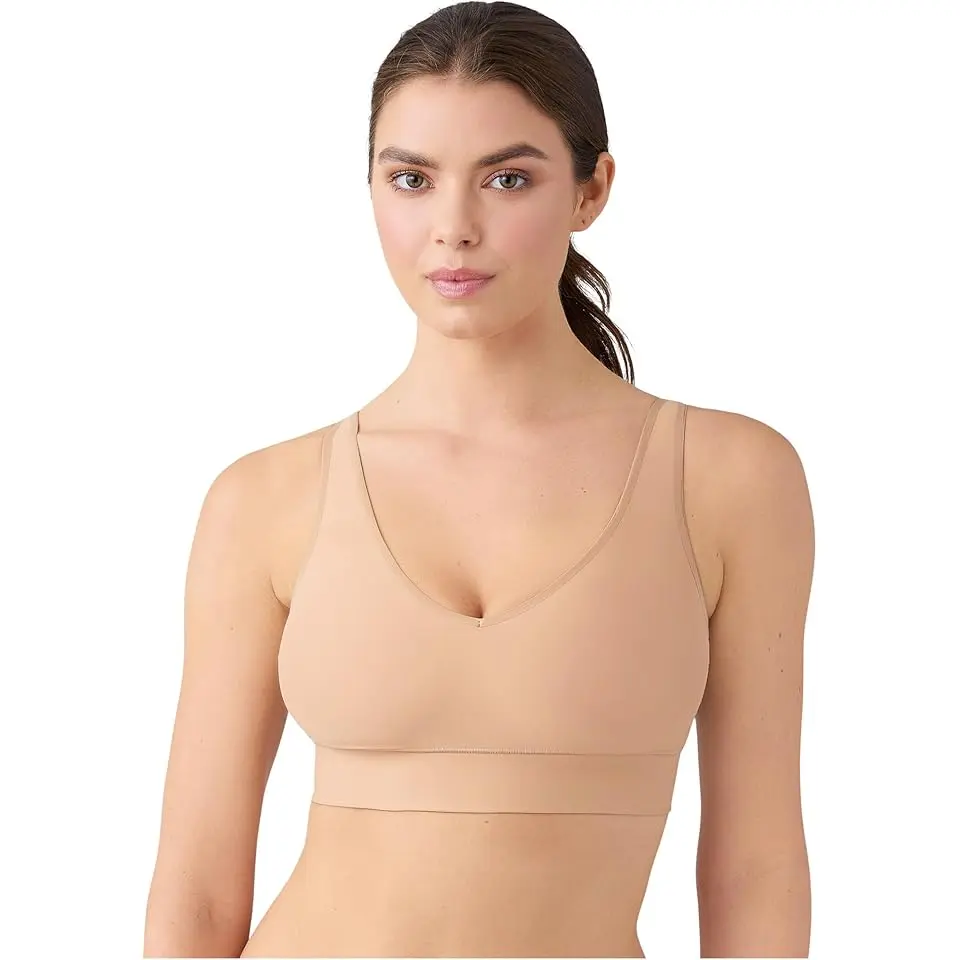 Easy Like Sunday Wire Free Bra
