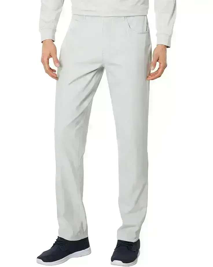 Men's PUMA Golf Dealer Five-Pocket Pants