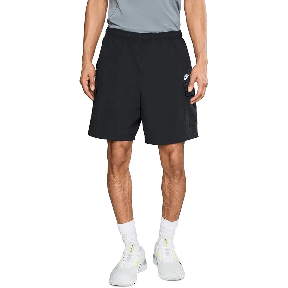 Sportswear Club Utility Shorts