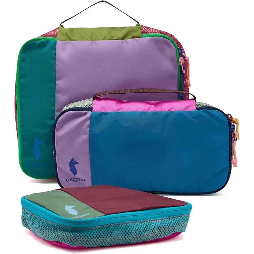 Cubo Packing Travel Bundle