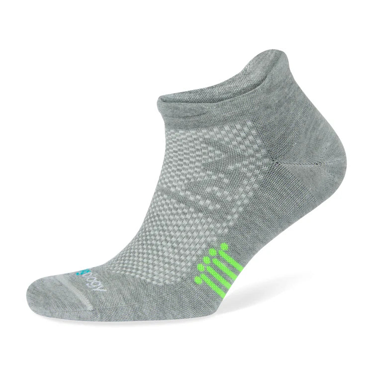 Low Cushion No Show Running Socks