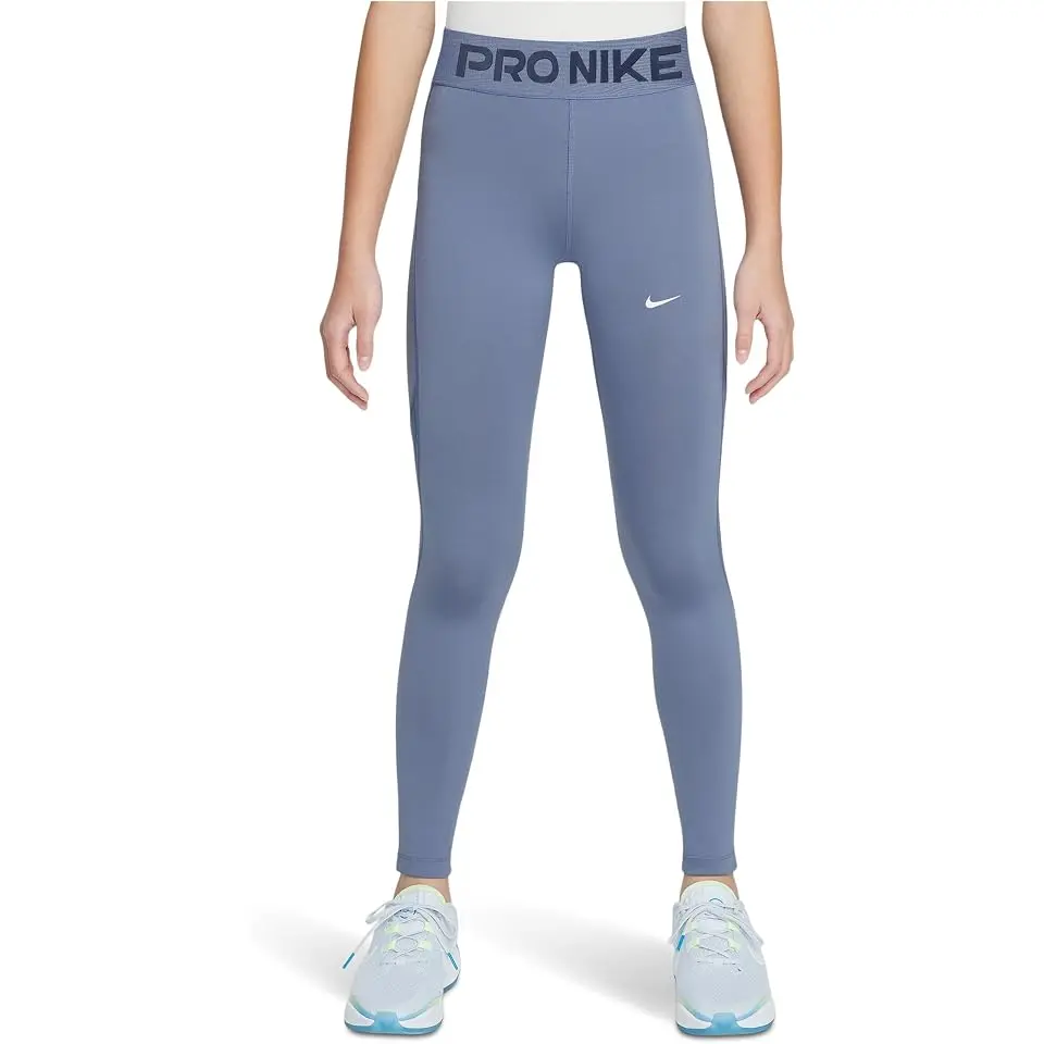 Pro Mid-Rise Leggings (Big Kid)