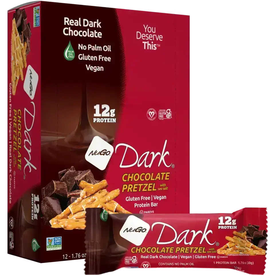 NuGo Dark Bar