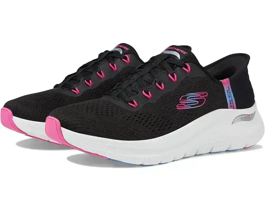 Women's SKECHERS Arch Fit 2.0 Easy Chic Hands Free Slip-Ins