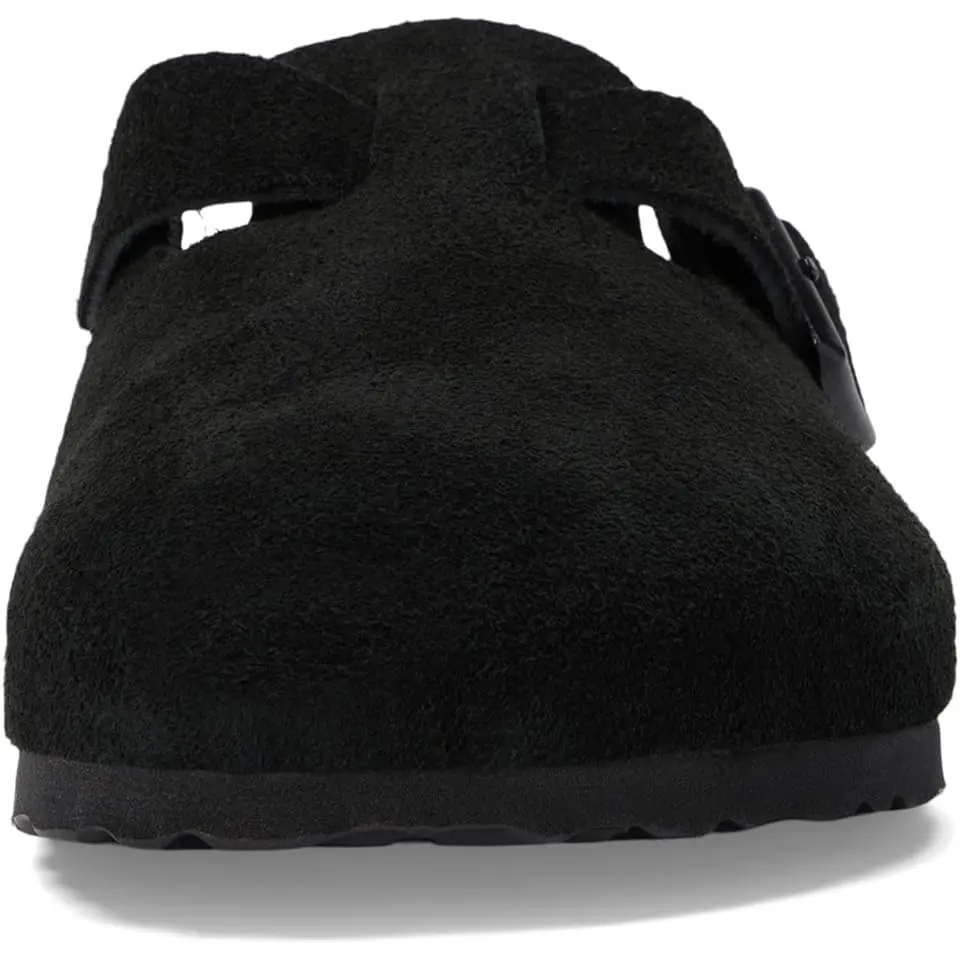 Boston Soft Footbed - Suede (Unisex)