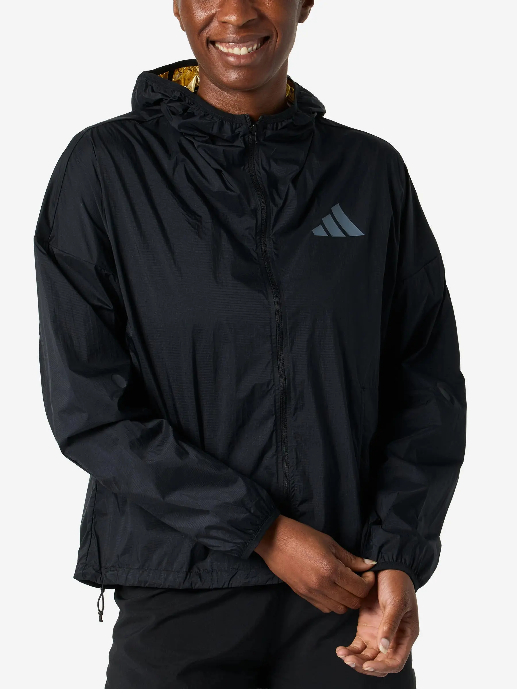 adidas Women's Adizero Blaze Jacket