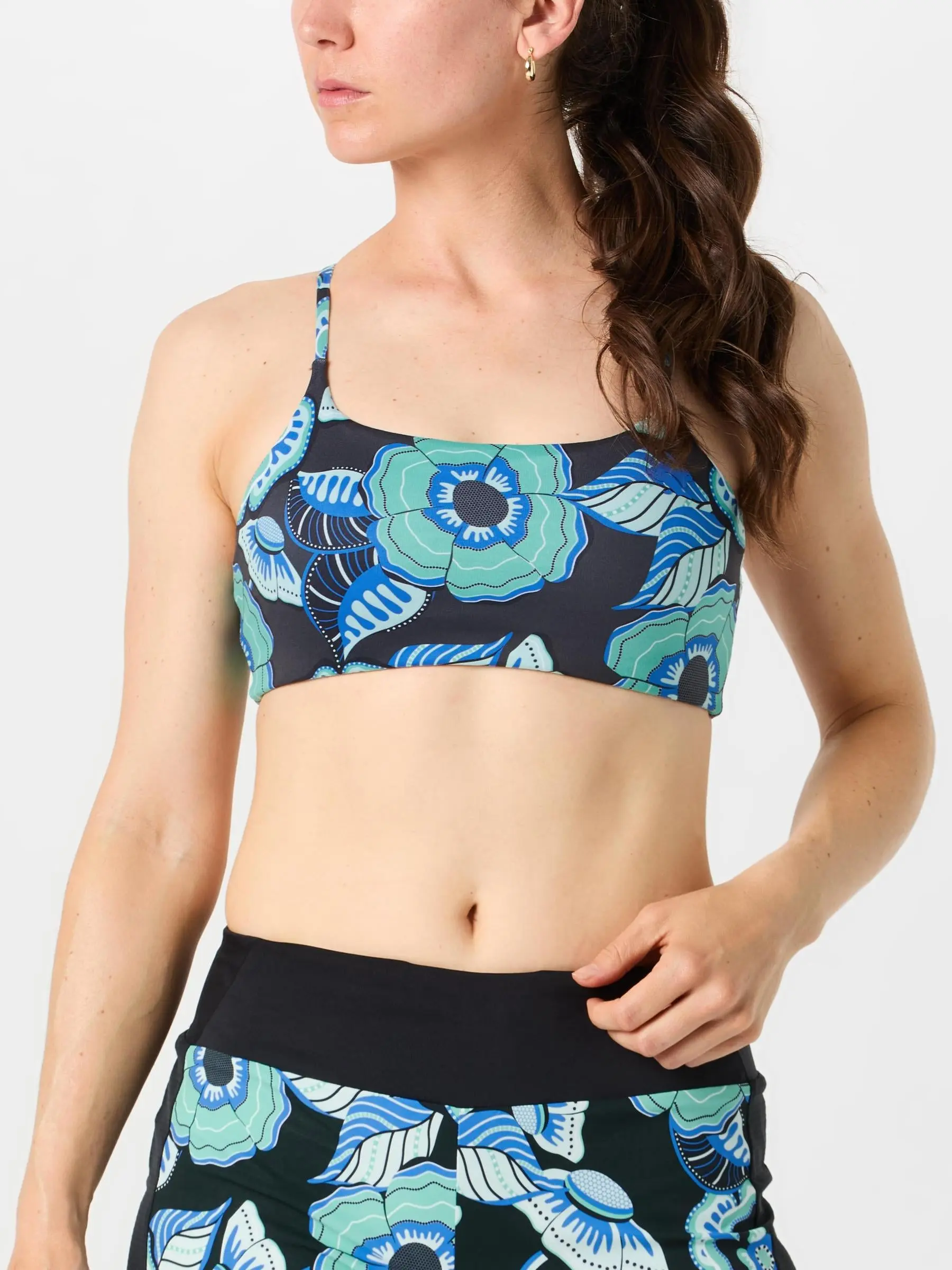 rabbit Everyday Print Bra